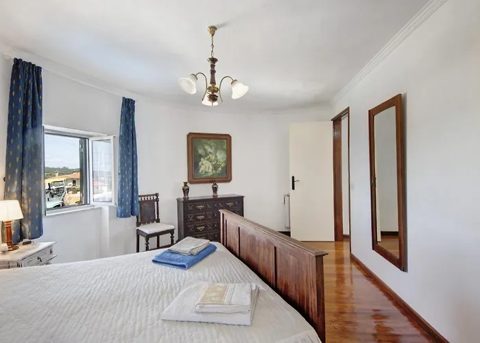 Moinho De Paradela Feriehus Paradela (Braga)