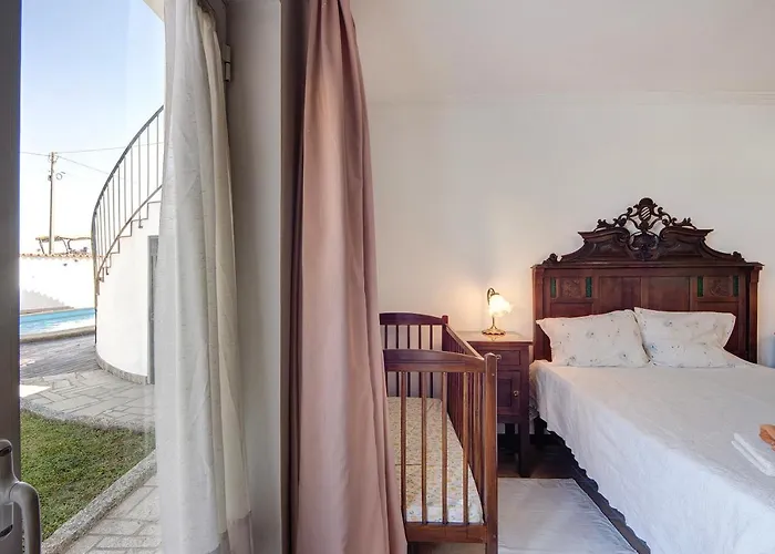 Moinho De Paradela Holiday home *