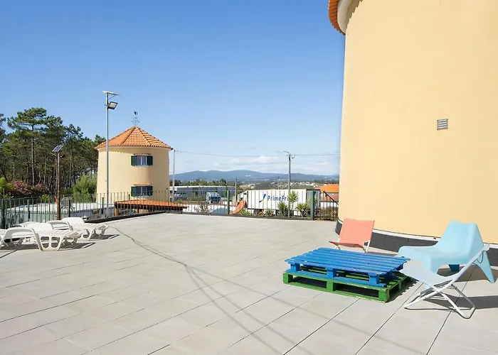 Moinho De Paradela Holiday home *