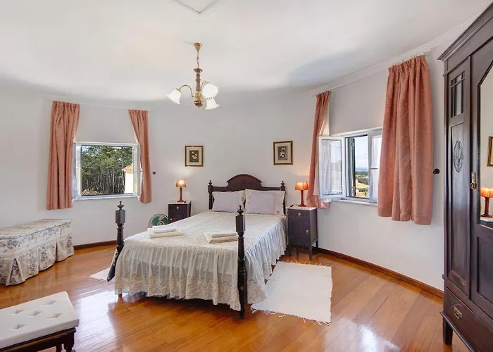 Moinho De Paradela Feriehus Paradela (Braga)