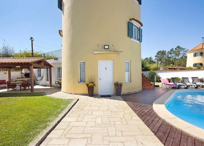 Holiday home Moinho De Paradela