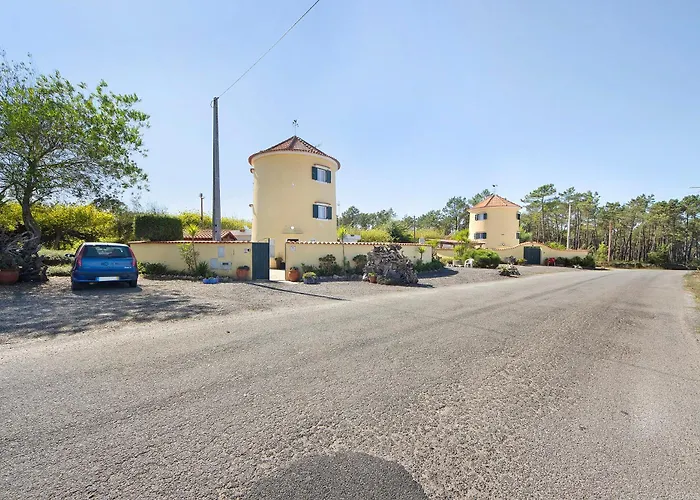 Feriehus Moinho De Paradela